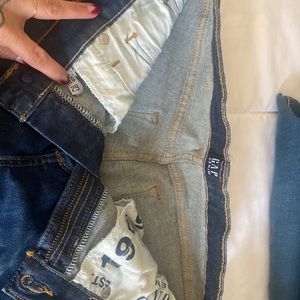 Gap true skinny size 29